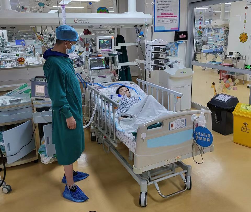 梨树县跨省救护车出租公司