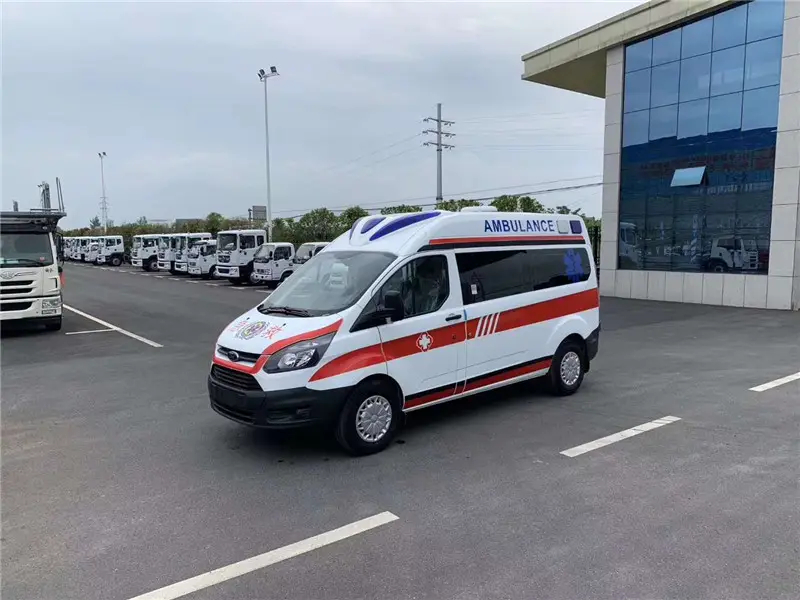 梨树县救护车出租