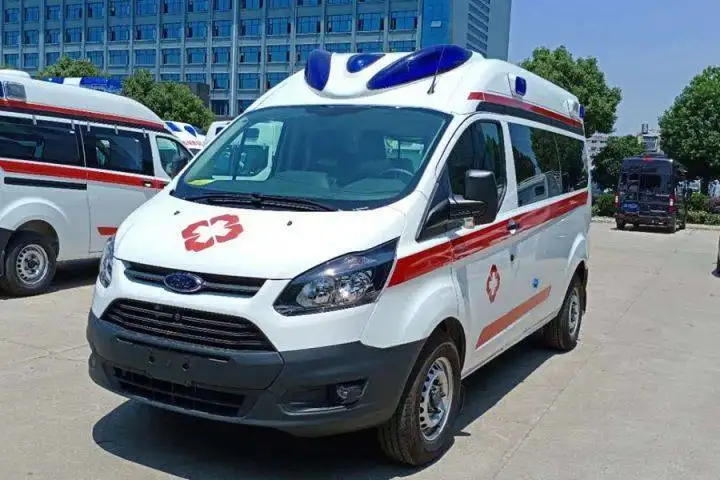 梨树县长途救护车转院