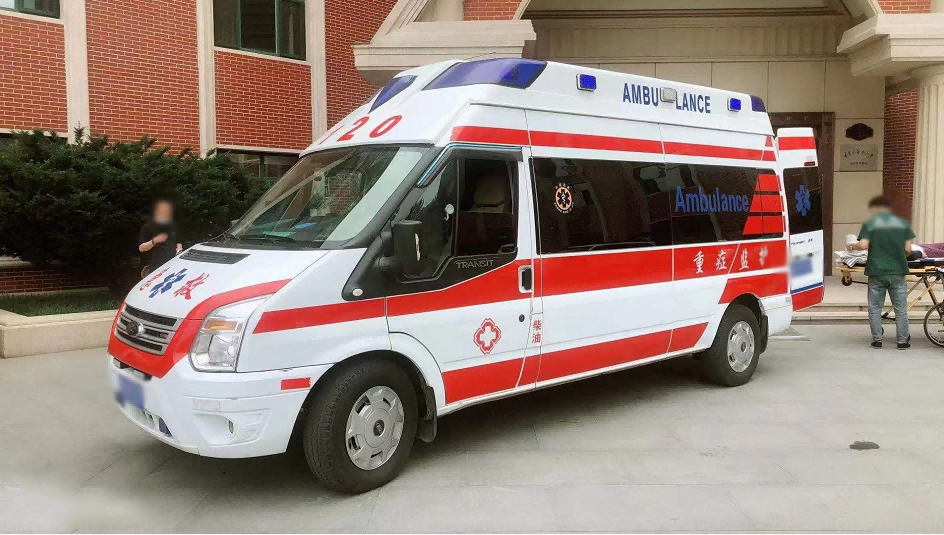 梨树县重症监护救护车